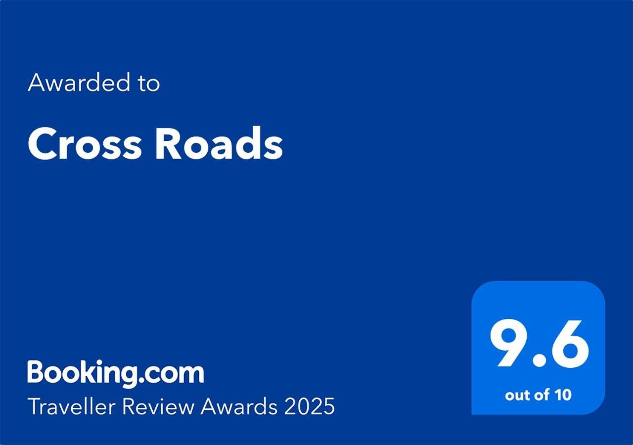 Cross Roads Apartment Pokeno ภายนอก รูปภาพ